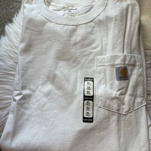 Men’s Carhartt Long Sleeve XL TALL T-Shirt